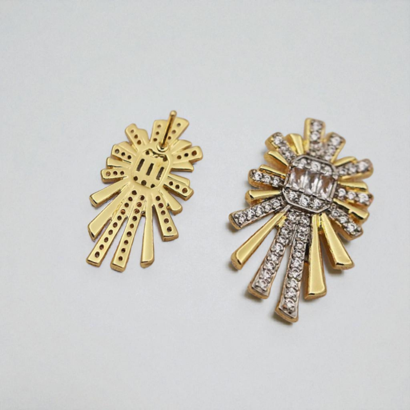 Aros Rayos de Circones
