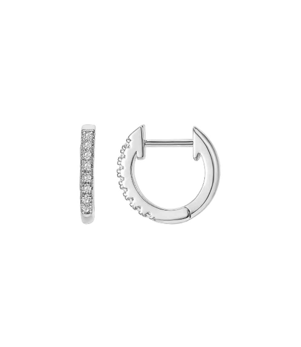 Argollas Huggies 1.5CM