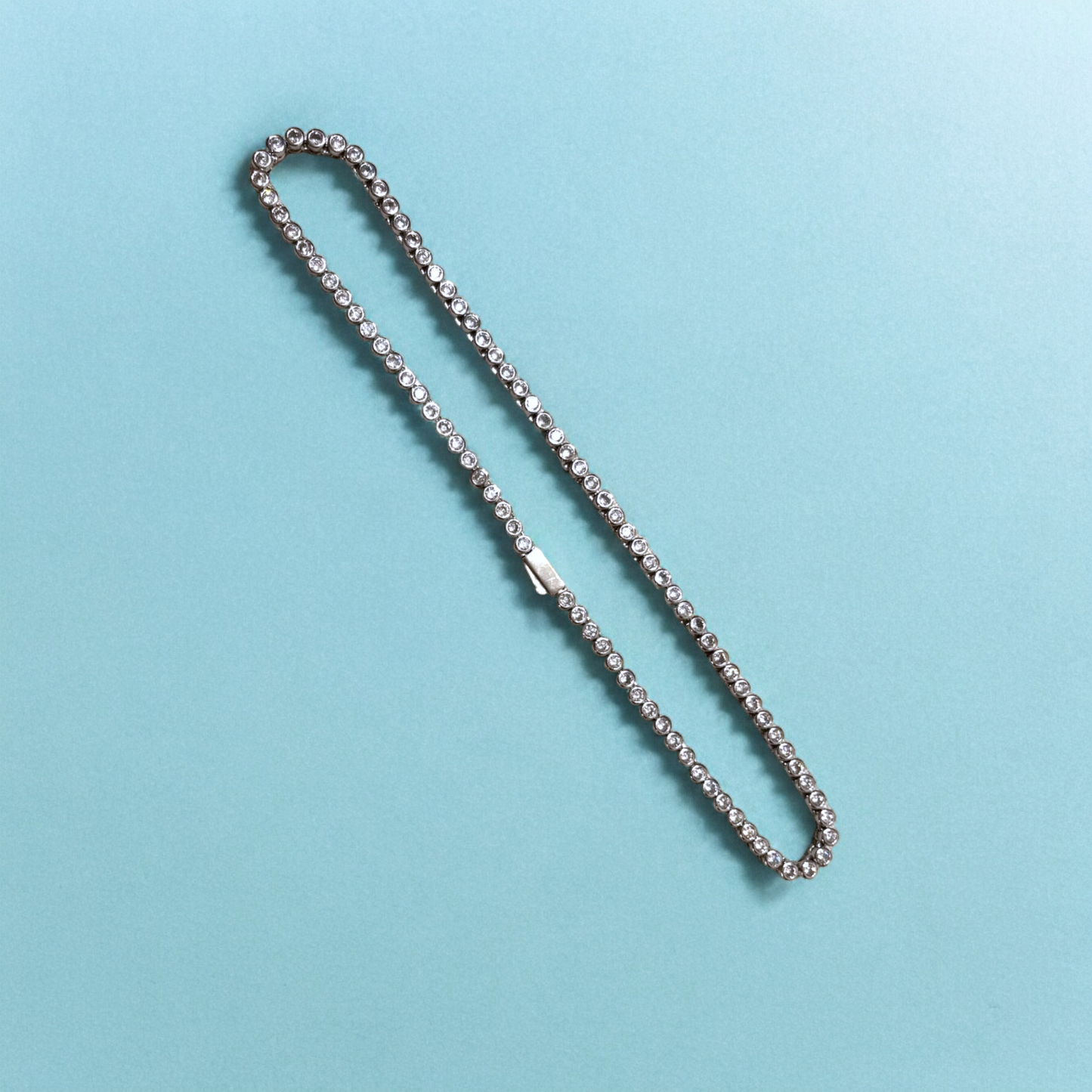 Collar Tennis Bezel