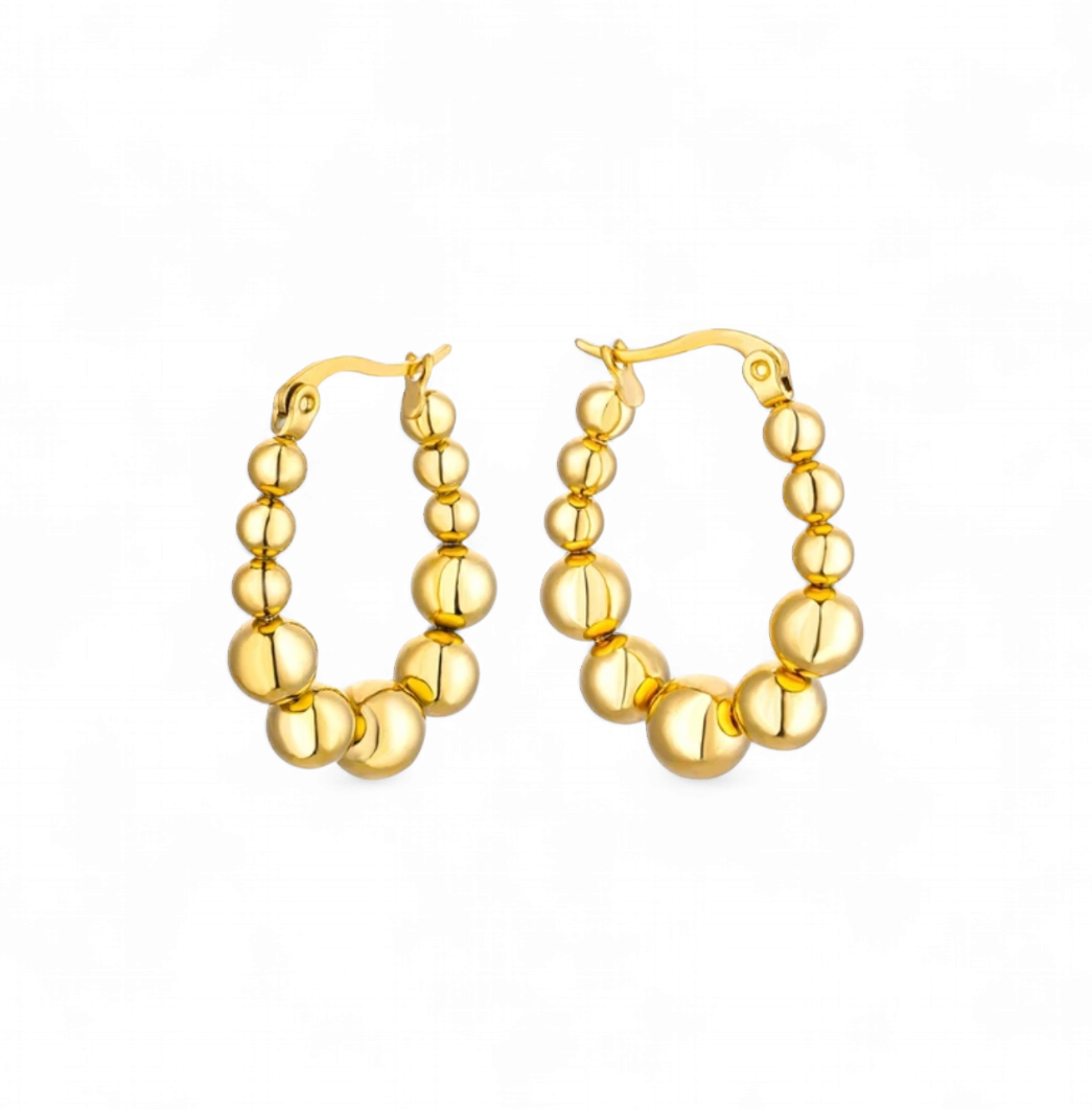 Argolla Big Bubble Oval
