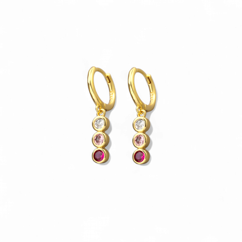 Dancing Rubies Dorado