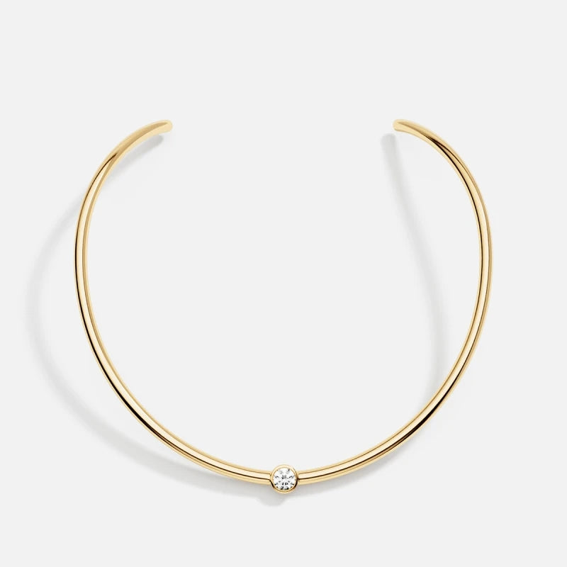 Colección Punto de Luz Plata 925 - Baño de Oro