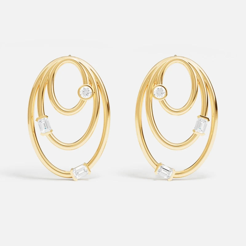 Colección Punto de Luz Plata 925 - Baño de Oro