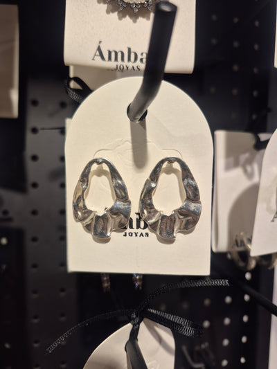 Aros Martillados Orgánicos