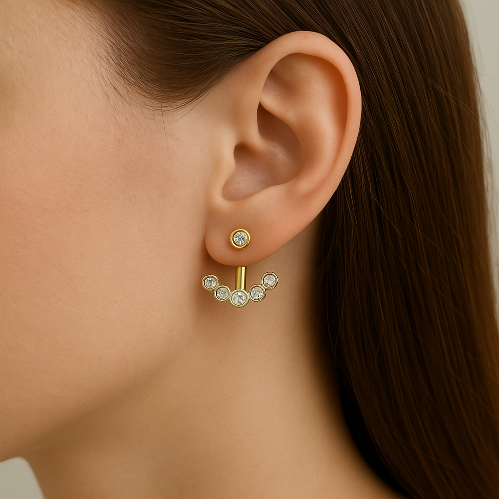 Aros Doble Circones Bisel