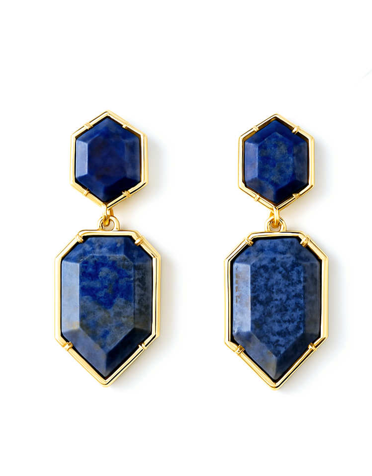 Aros Lapis Geométricos