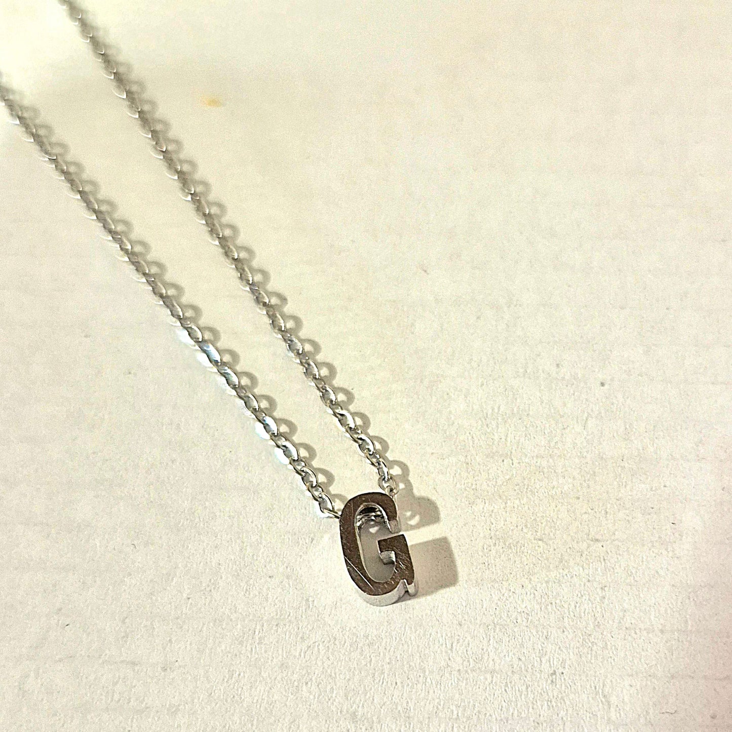 Cadena Inicial Acero
