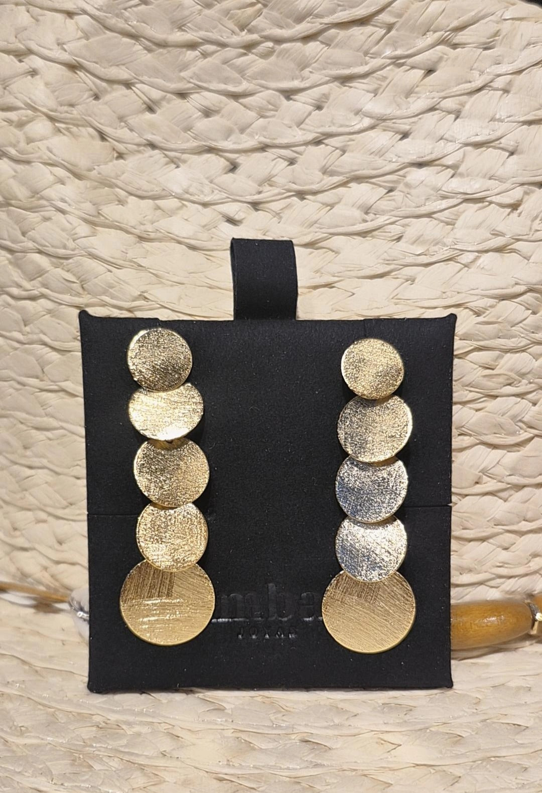 Aros Largos Círculos