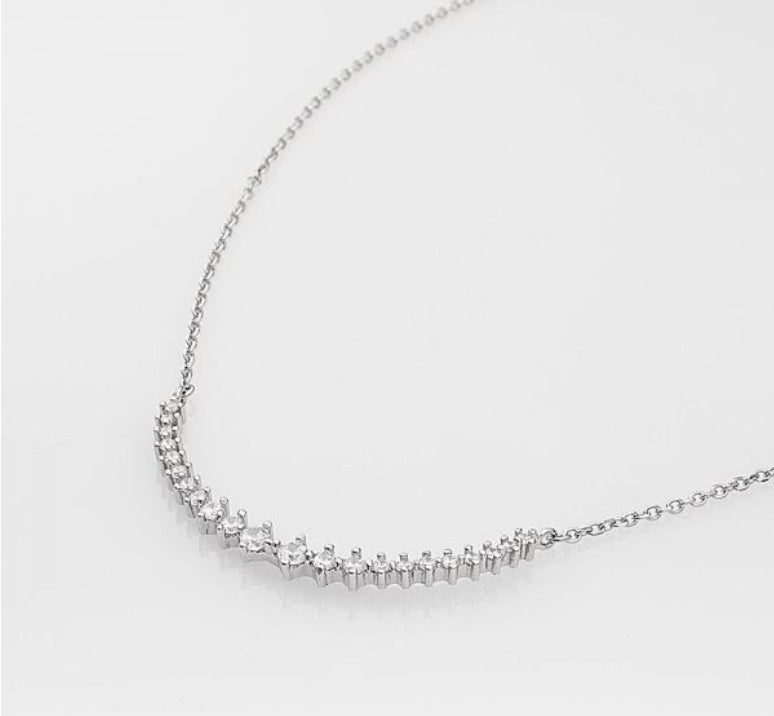 Cadena Circones Plata 925
