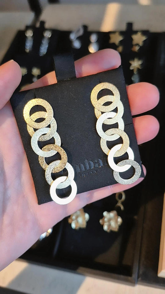 Aros Cascada de Círculos