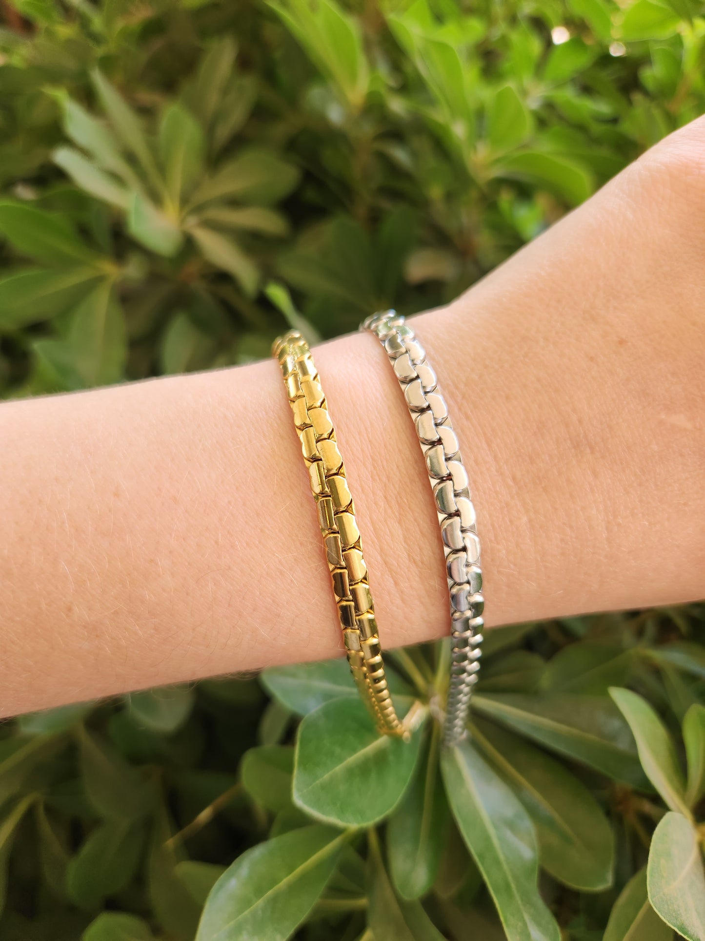 Pulsera Acero Inoxidable