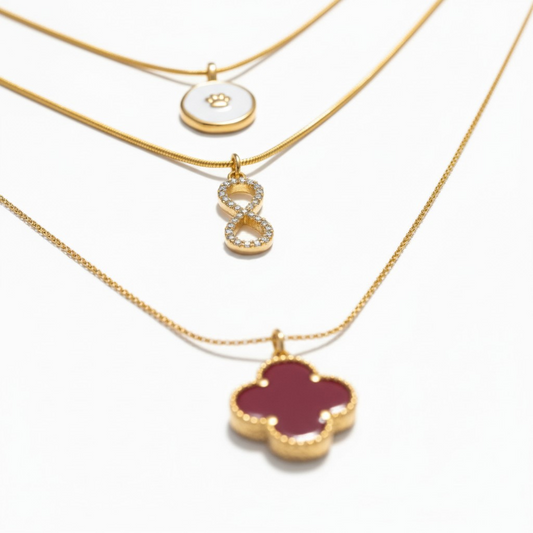 Colección Amuletos de Oro – Baño de Oro 18k