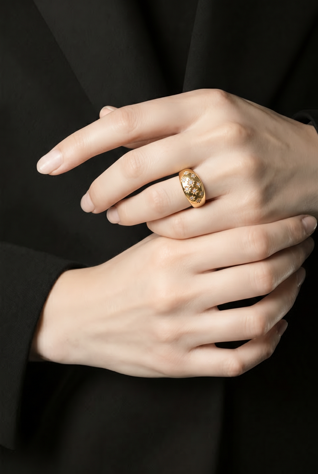 Anillo Domo Celestial