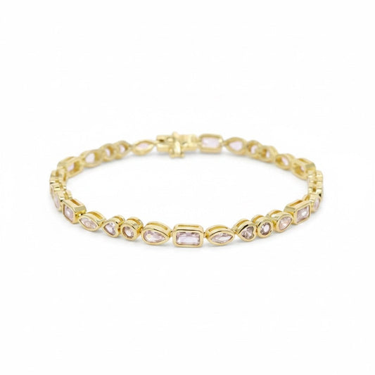 La pulsera tennis se bajó de la gala