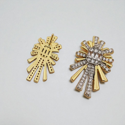 Aros  Rayos de Circones