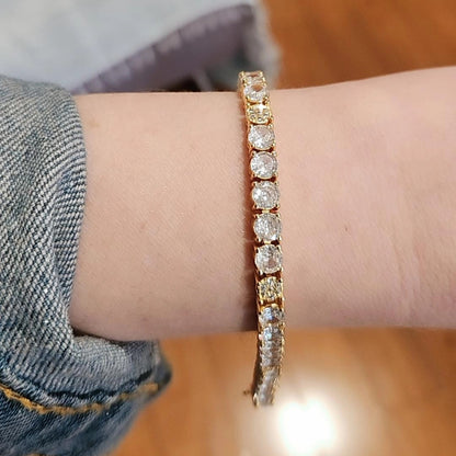 Pulsera Tennis 5mm