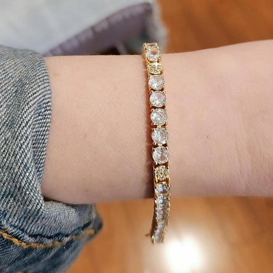 Pulsera Tennis 5mm