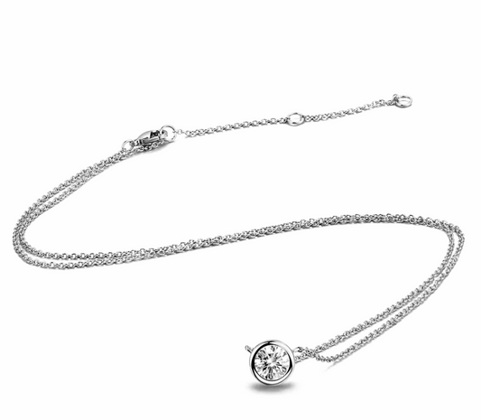 Cadena Miri Punto de Luz - Ámbar Joyas