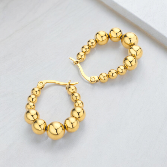 Argolla Big Bubble Oval