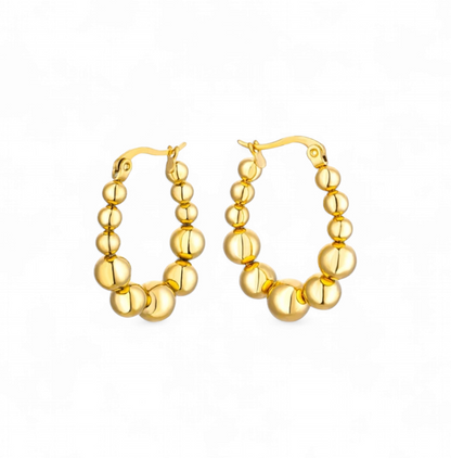 Argolla Big Bubble Oval