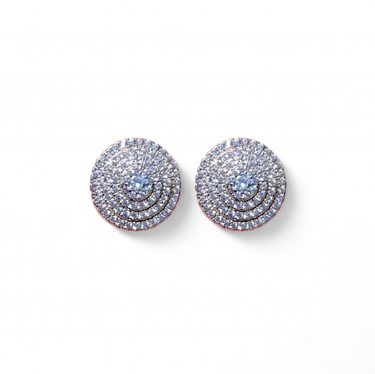 Aros Studs Halo Circones