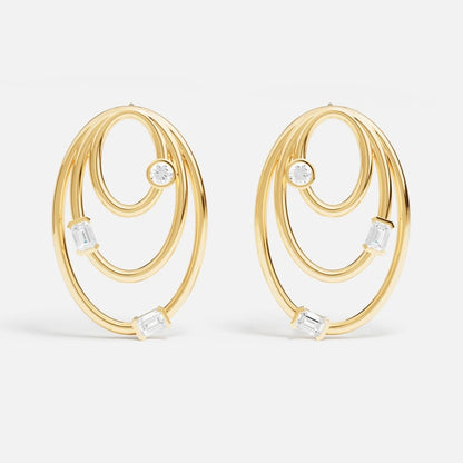 Colección Punto de Luz Plata 925 - Baño de Oro