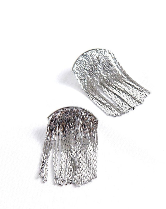 AROS MACARENA CON BAÑO DE ORO - Ámbar Joyas