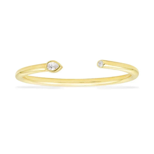 Colección Lumina Plata 925 - Baño de Oro 18k
