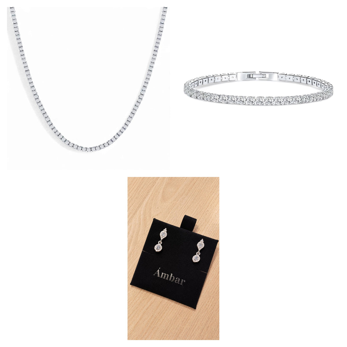 Pack Novia: las 3 piezas