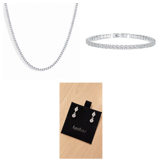 Pack Novia: las 3 piezas