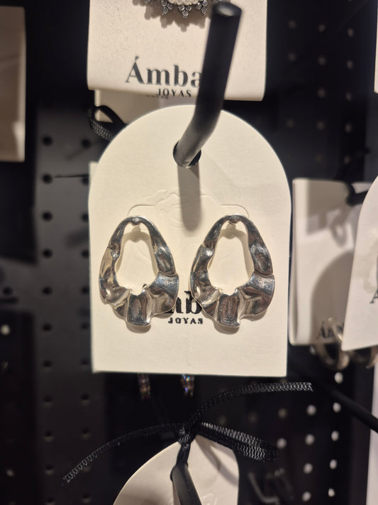 Aros Martillados Orgánicos
