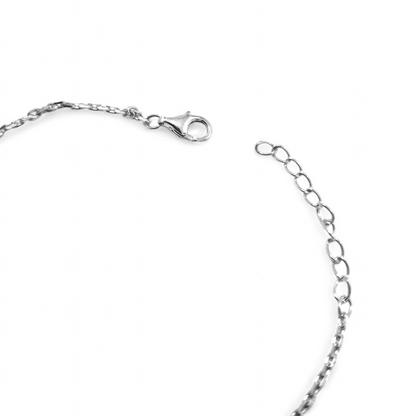 Pulsera Bubble Plata 925