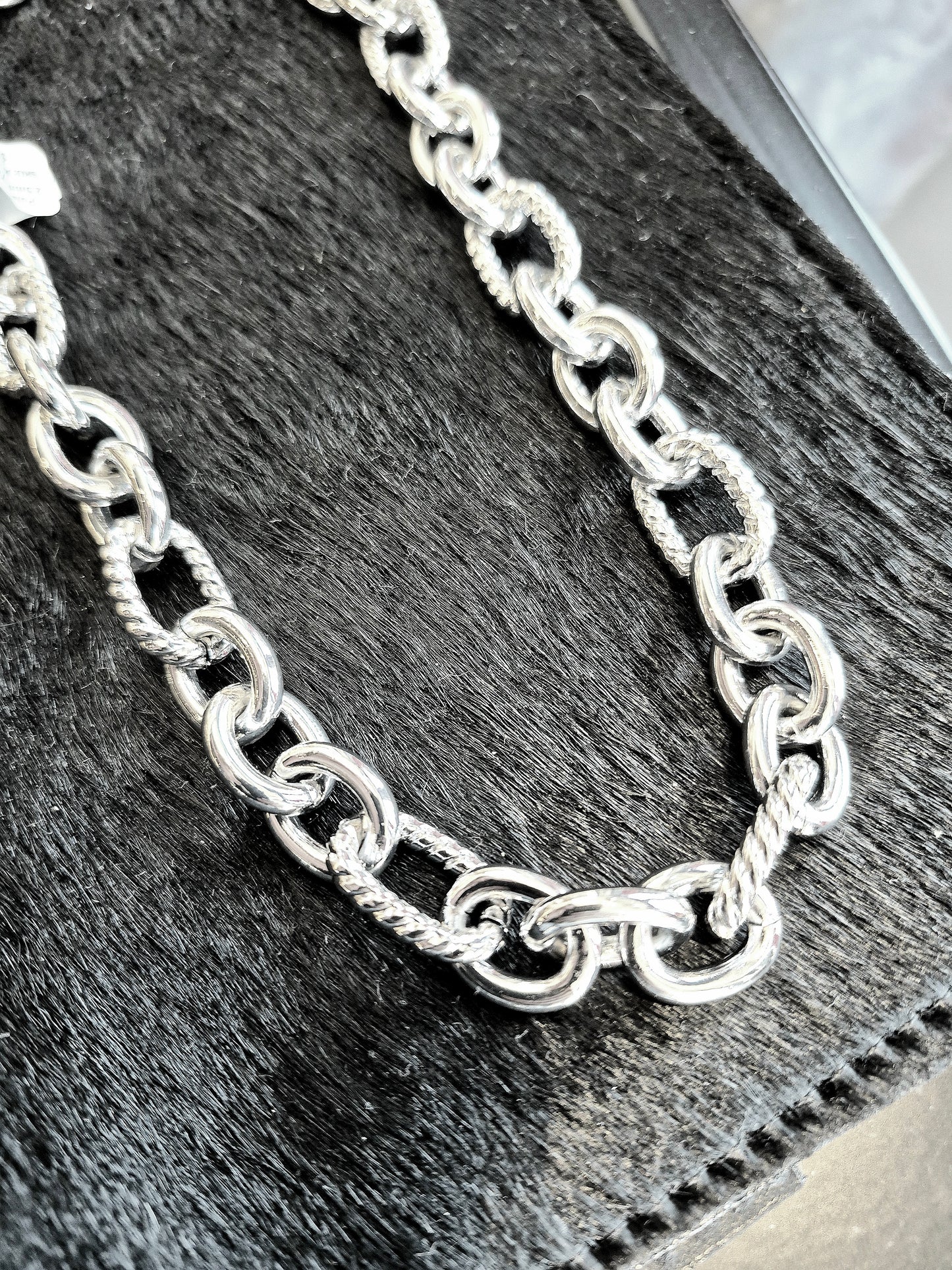 Collar Mix de Eslabones