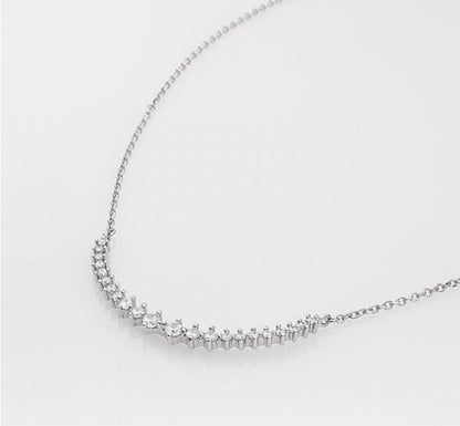 Cadena Circones Plata 925
