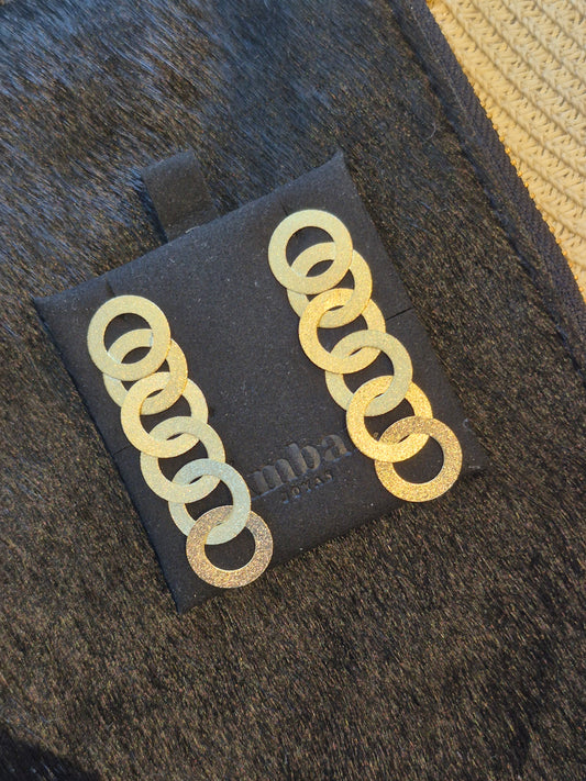 Aros Cascada de Círculos