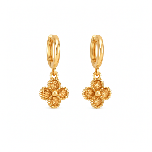 Aros Mini Clovers Champagne