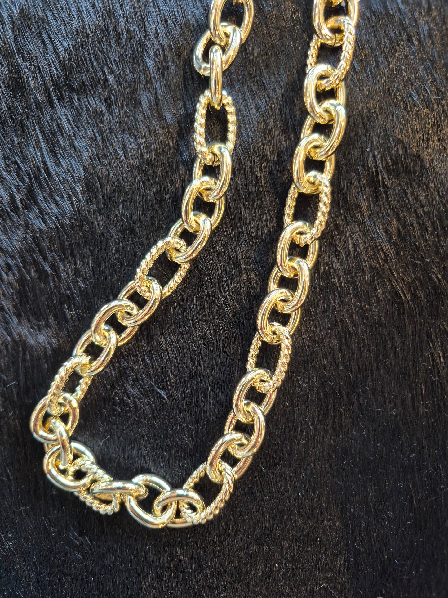 Collar Mix de Eslabones