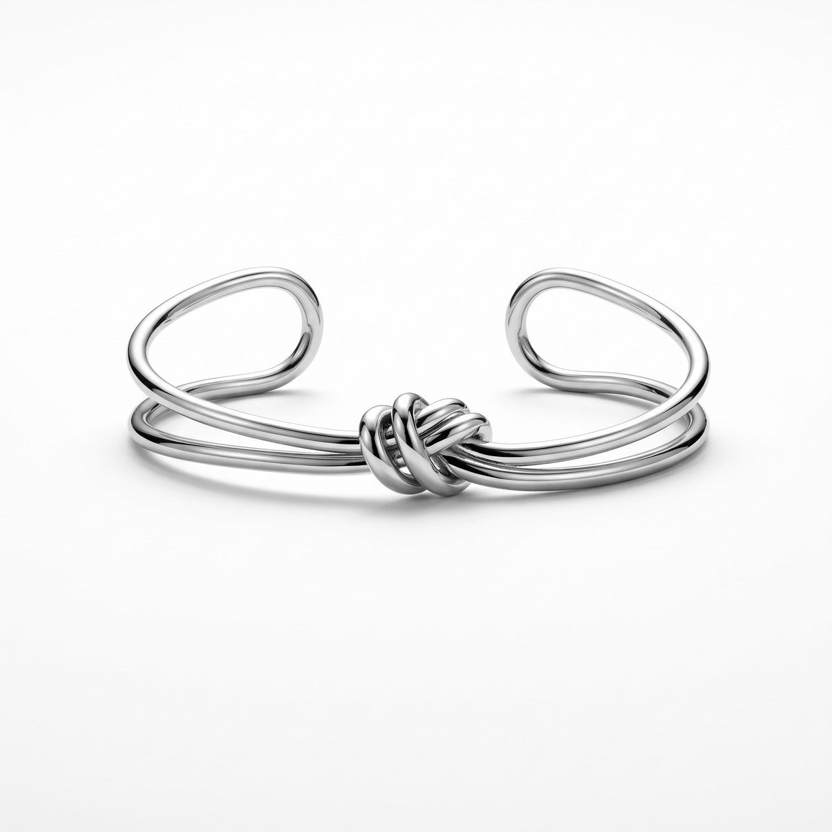 Esclava Nudo – Baño de Plata