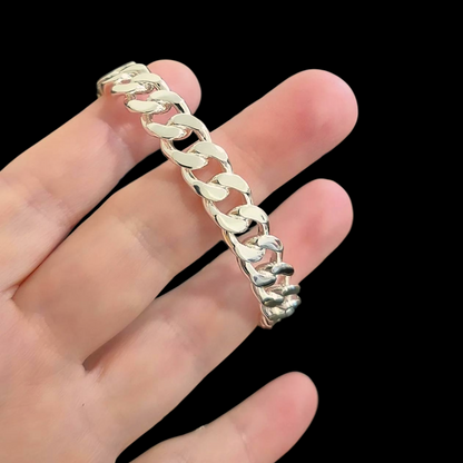 Pulsera Esclava Ajustable Cadena