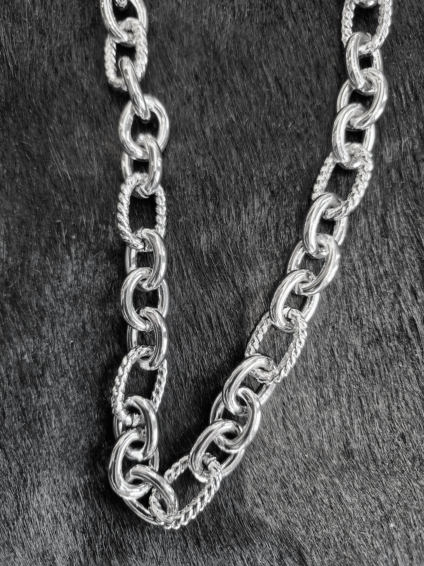 Collar Mix de Eslabones