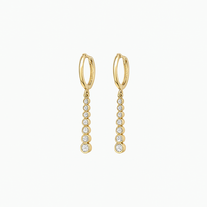 Aros Colgantes Bisel