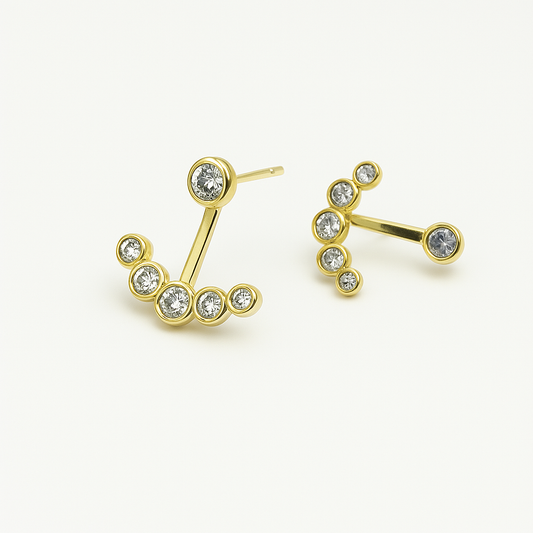 Aros Doble Circones Bisel