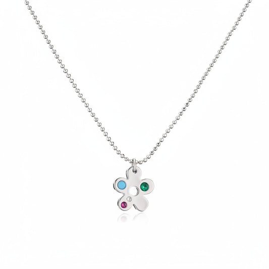 Collar Flor Multicolor