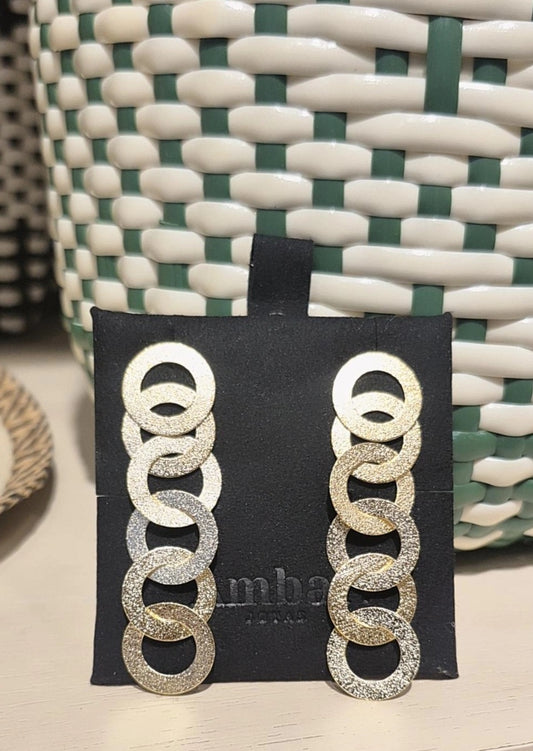 Aros Cascada de Círculos